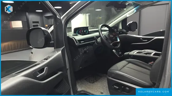 HYUNDAI STARIA HEV 1.6 TOURER 11-SEATER