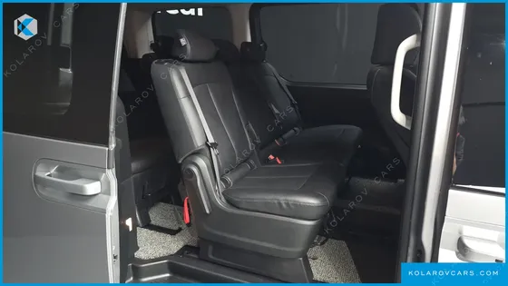 HYUNDAI STARIA HEV 1.6 TOURER 11-SEATER