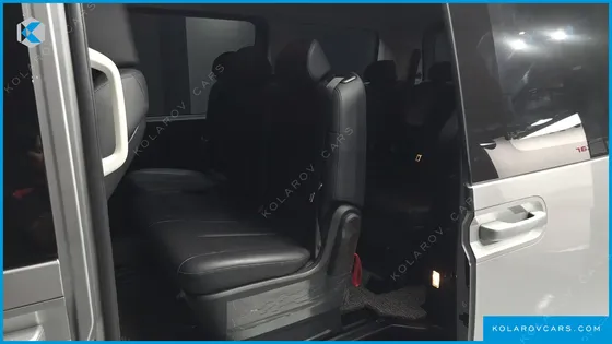 HYUNDAI STARIA HEV 1.6 TOURER 11-SEATER