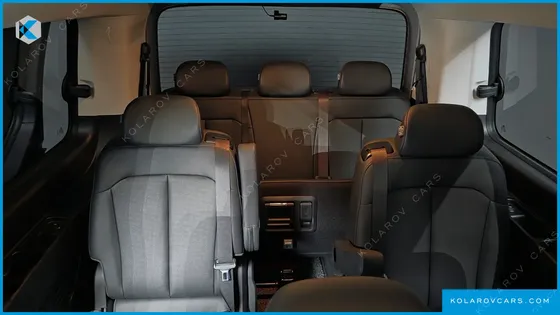 HYUNDAI STARIA HEV 1.6 TOURER 11-SEATER