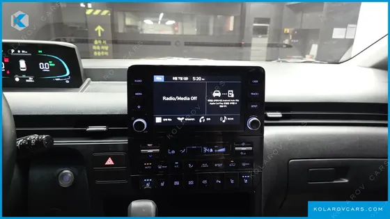 HYUNDAI STARIA HEV 1.6 TOURER 11-SEATER