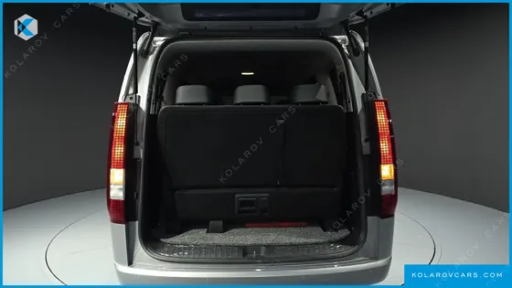 HYUNDAI STARIA HEV 1.6 TOURER 11-SEATER