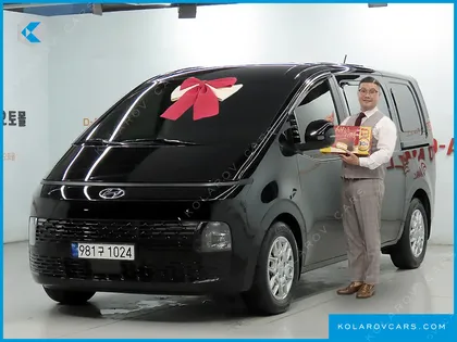 HYUNDAI STARIA 2WD CAMPING CAR