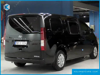 HYUNDAI STARIA 2WD CAMPING CAR