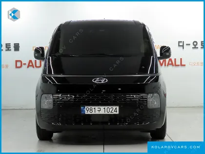 HYUNDAI STARIA 2WD CAMPING CAR