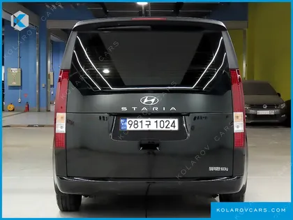 HYUNDAI STARIA 2WD CAMPING CAR