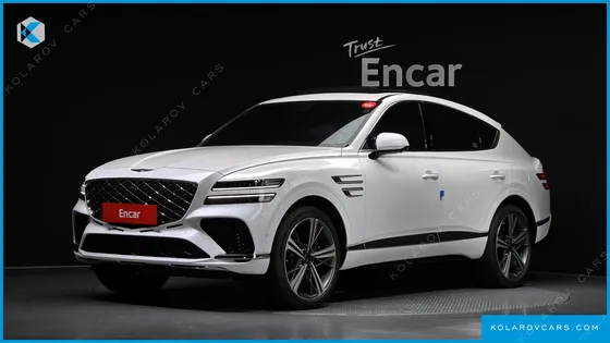 GENESIS GV80 2.5T GASOLINE AWD