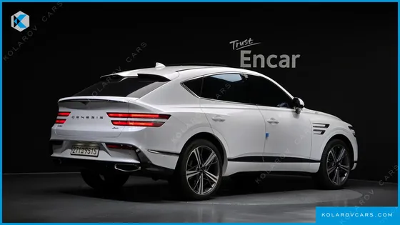 GENESIS GV80 2.5T GASOLINE AWD