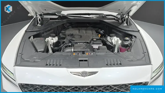 GENESIS GV80 2.5T GASOLINE AWD
