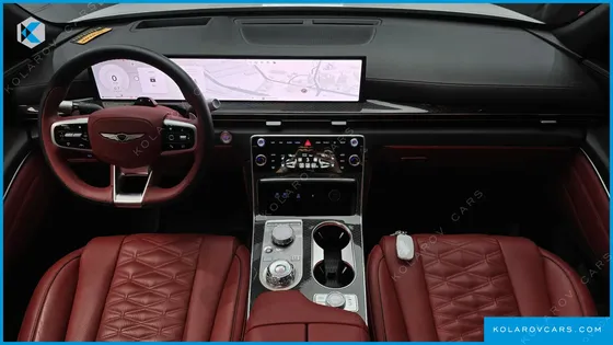 GENESIS GV80 2.5T GASOLINE AWD