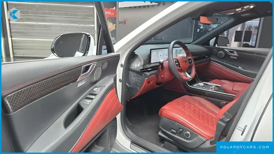 GENESIS GV80 2.5T GASOLINE AWD