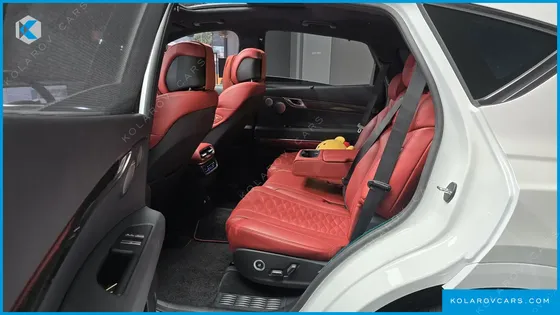 GENESIS GV80 2.5T GASOLINE AWD