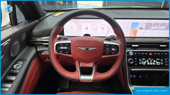 GENESIS GV80 2.5T GASOLINE AWD