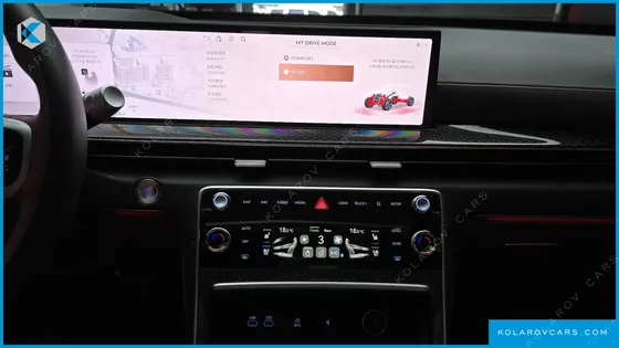 GENESIS GV80 2.5T GASOLINE AWD