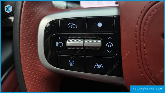 GENESIS GV80 2.5T GASOLINE AWD