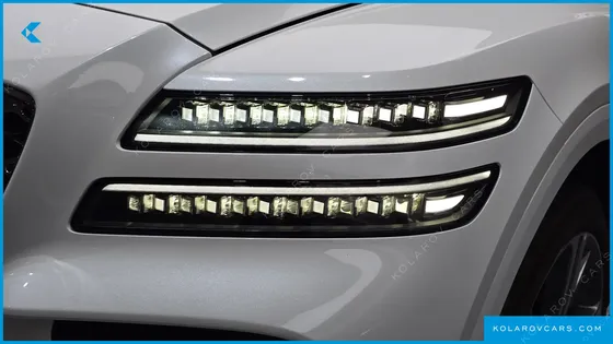 GENESIS GV80 2.5T GASOLINE AWD