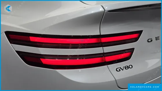 GENESIS GV80 2.5T GASOLINE AWD