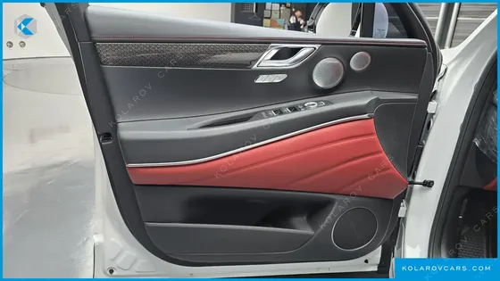 GENESIS GV80 2.5T GASOLINE AWD
