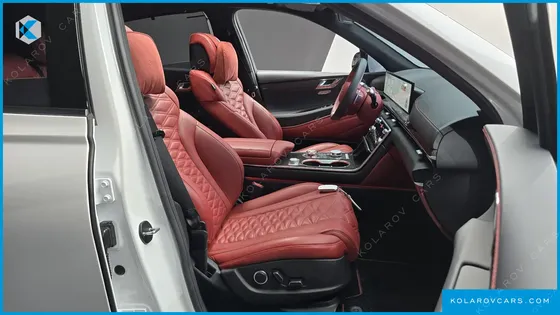 GENESIS GV80 2.5T GASOLINE AWD