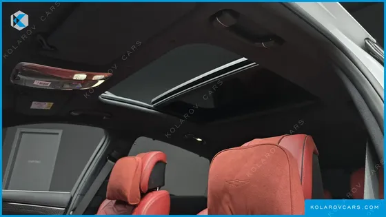 GENESIS GV80 2.5T GASOLINE AWD