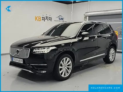 VOLVO XC90 D5 INSCRIPTION
