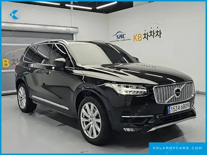VOLVO XC90 D5 INSCRIPTION