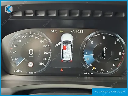 VOLVO XC90 D5 INSCRIPTION