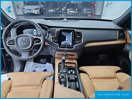 VOLVO XC90 D5 INSCRIPTION