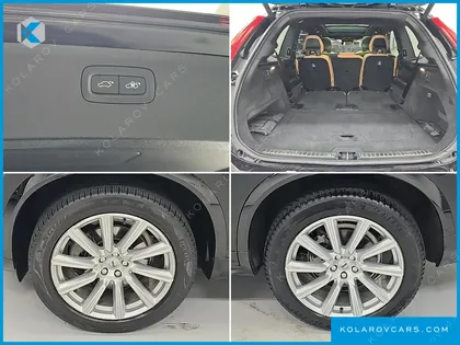VOLVO XC90 D5 INSCRIPTION