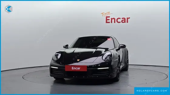 PORSCHE 911 CARRERA 4S