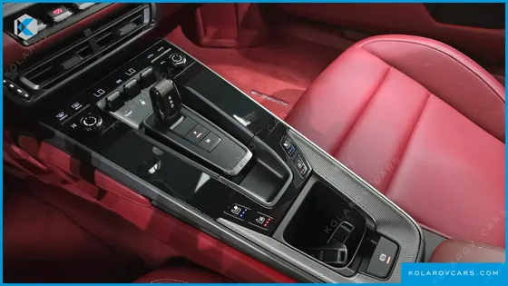 PORSCHE 911 CARRERA 4S