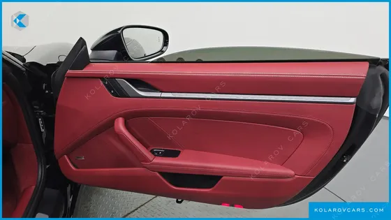 PORSCHE 911 CARRERA 4S