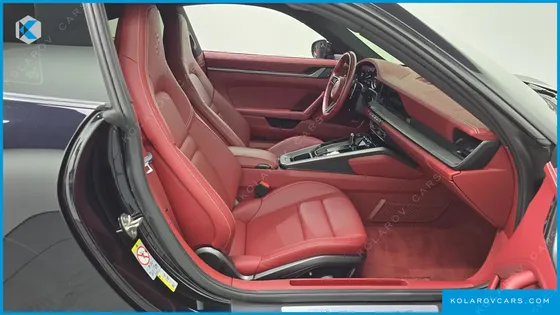 PORSCHE 911 CARRERA 4S