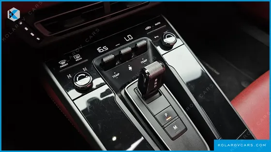 PORSCHE 911 CARRERA 4S CABRIOLET