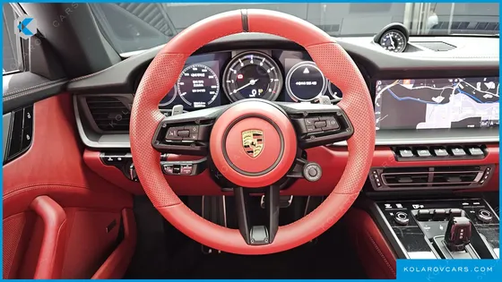 PORSCHE 911 CARRERA 4S CABRIOLET