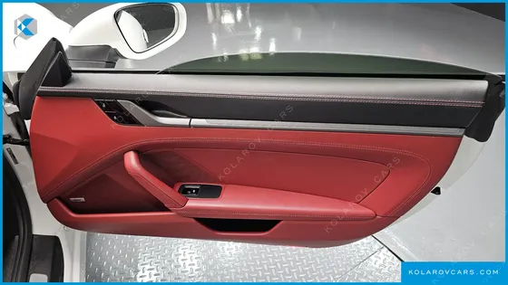 PORSCHE 911 CARRERA 4S CABRIOLET