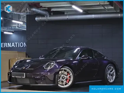 PORSCHE 911 GT3 TOURING