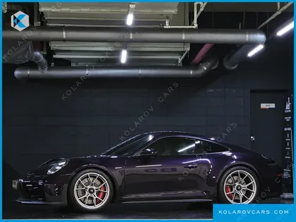PORSCHE 911 GT3 TOURING