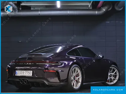 PORSCHE 911 GT3 TOURING