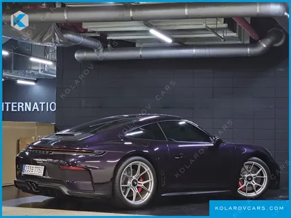 PORSCHE 911 GT3 TOURING