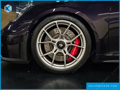 PORSCHE 911 GT3 TOURING