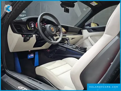 PORSCHE 911 GT3 TOURING