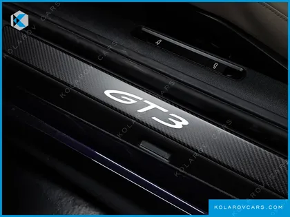 PORSCHE 911 GT3 TOURING