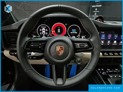 PORSCHE 911 GT3 TOURING