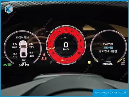 PORSCHE 911 GT3 TOURING