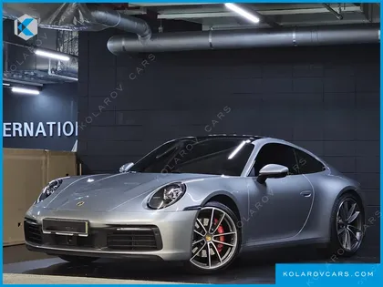 PORSCHE 911 CARRERA 4S