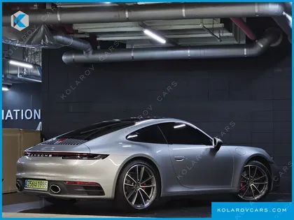 PORSCHE 911 CARRERA 4S