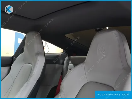 PORSCHE 911 CARRERA 4S