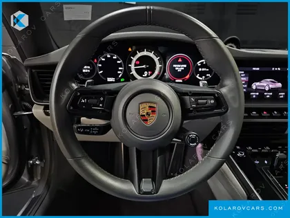PORSCHE 911 CARRERA 4S