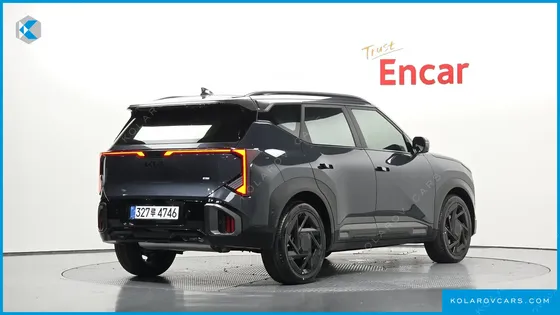 KIA SELTOS GASOLINE 1.6T 2WD